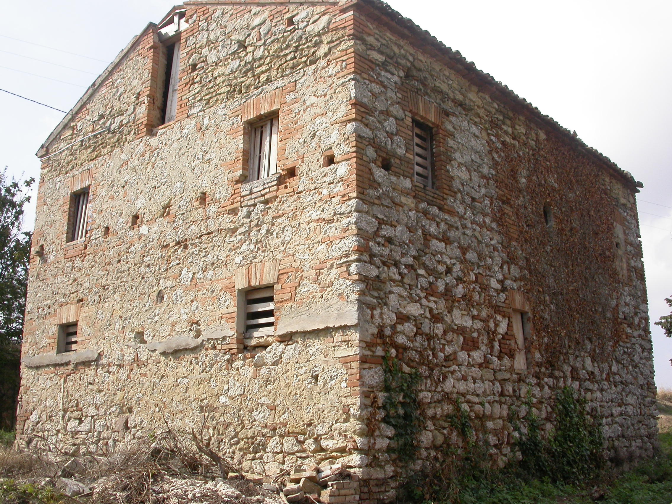 Casa di pietra