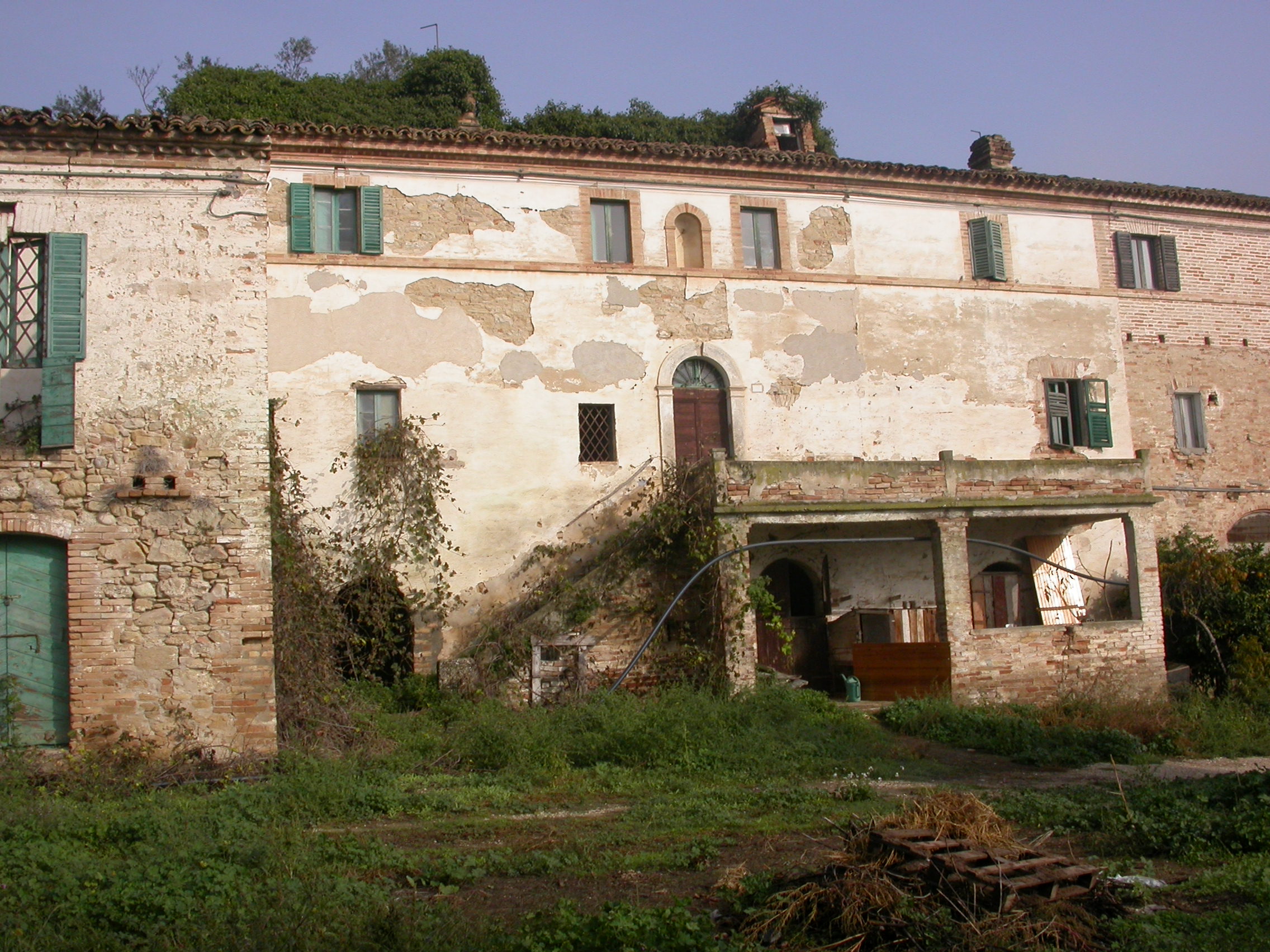 Nucleo agricolo