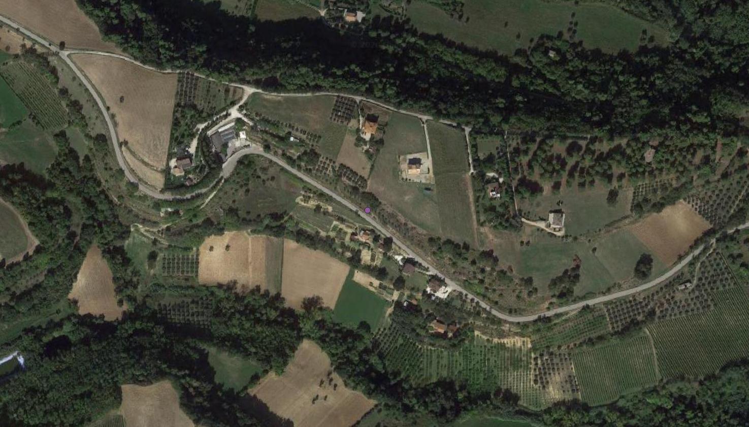 insediamento, villa rustica
