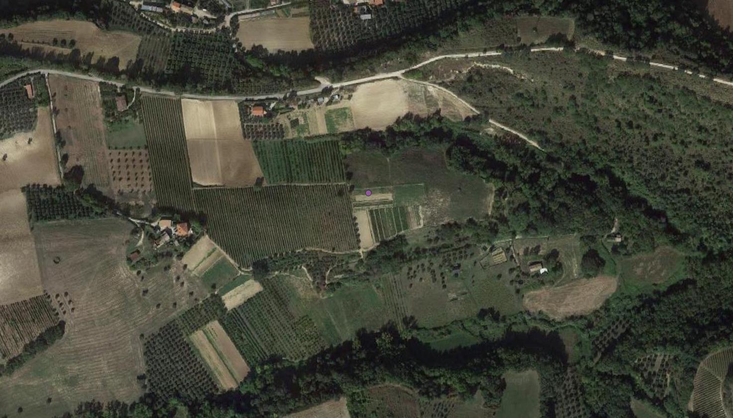 insediamento, villa rustica
