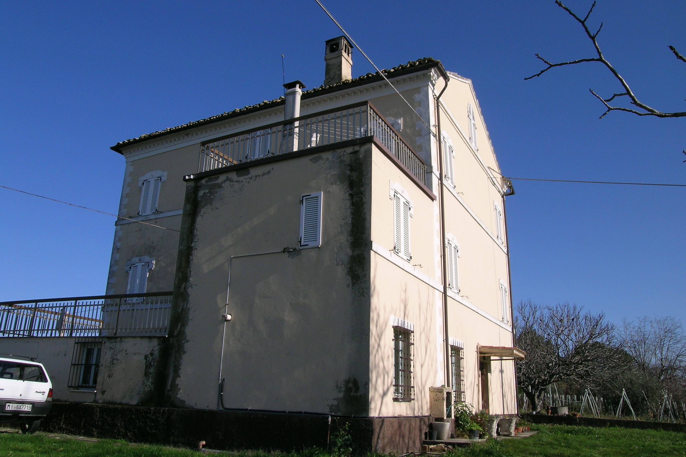 Palazzetto liberty