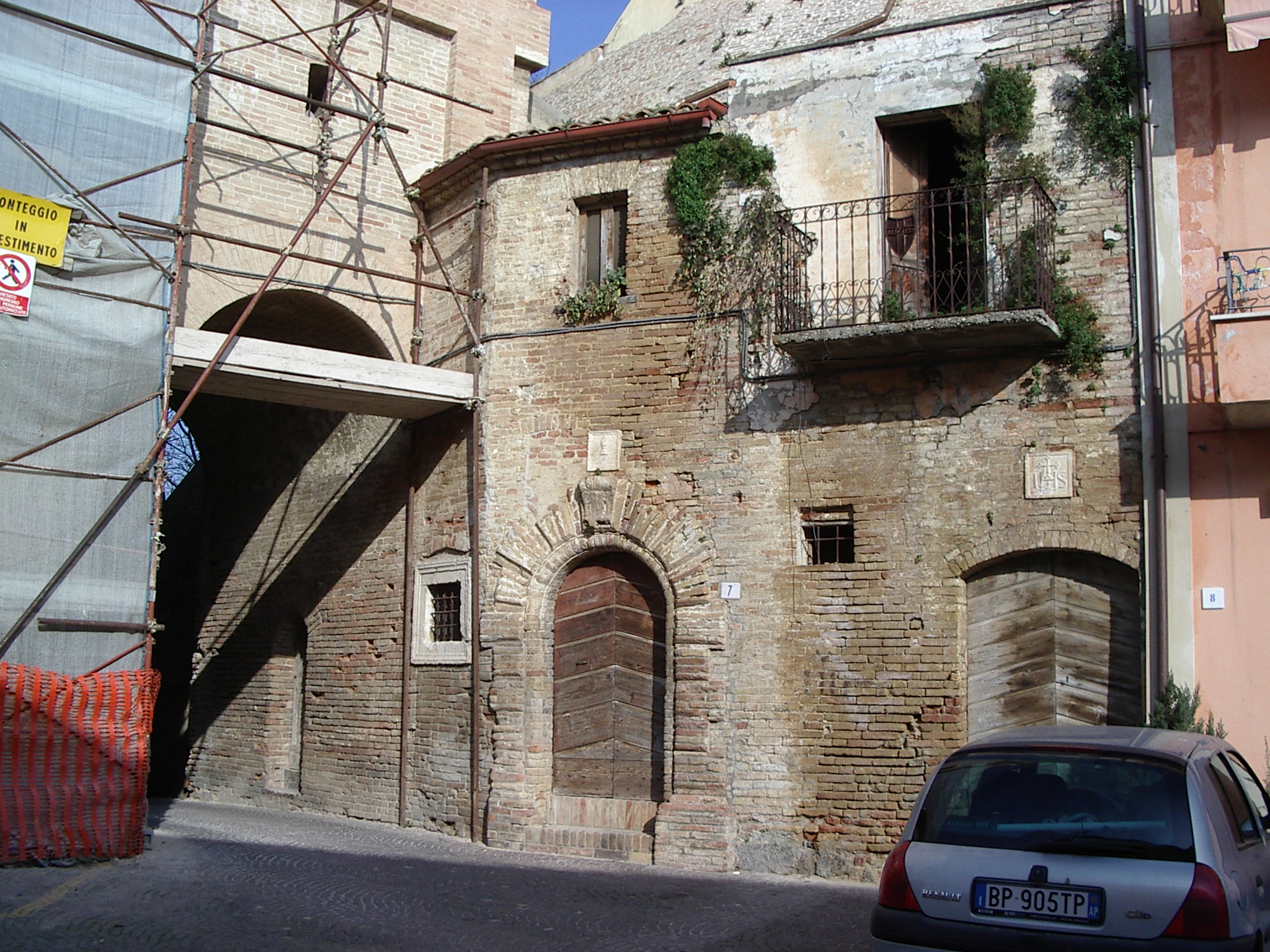 Casa a schiera
