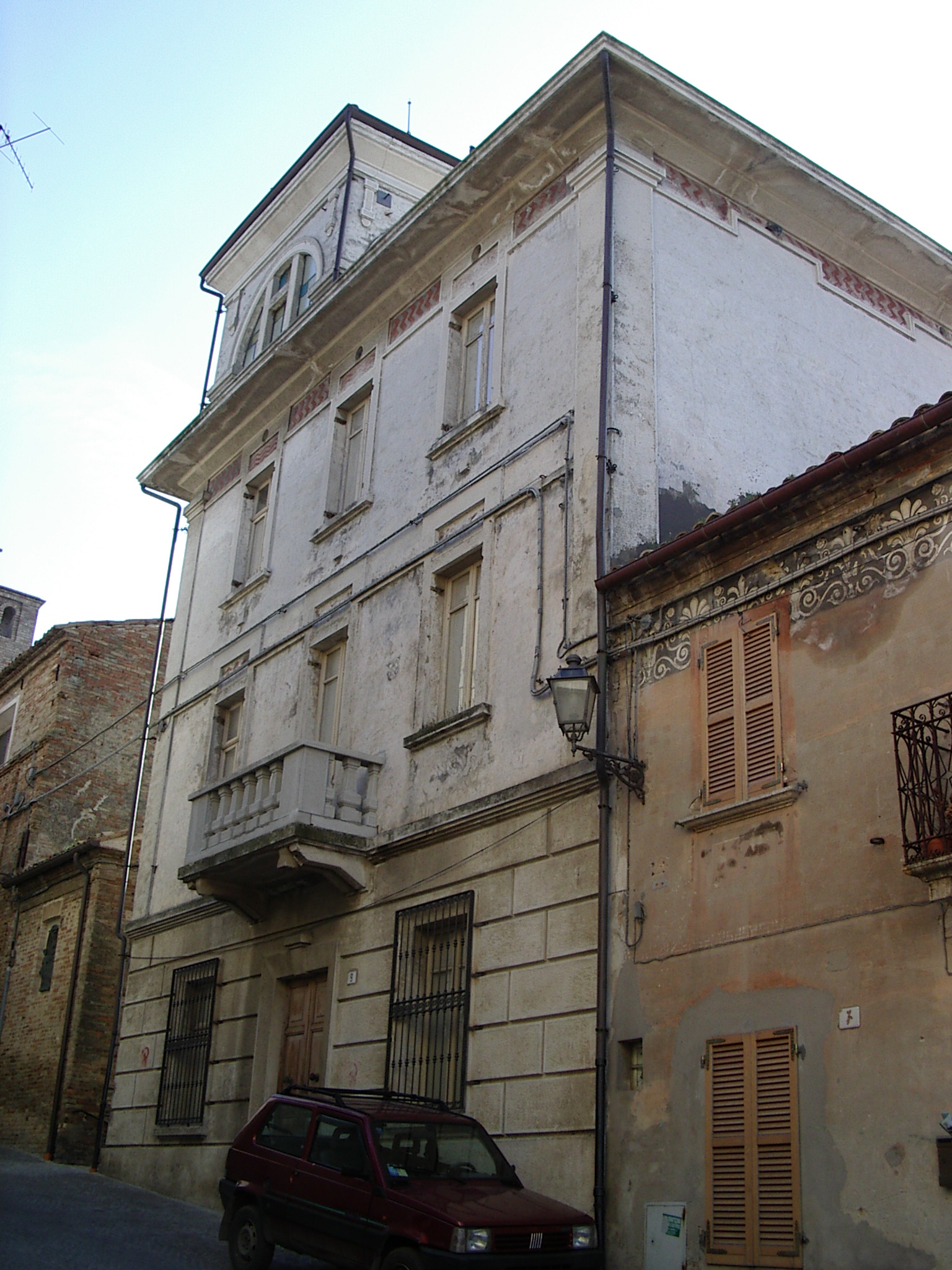 Casa a schiera