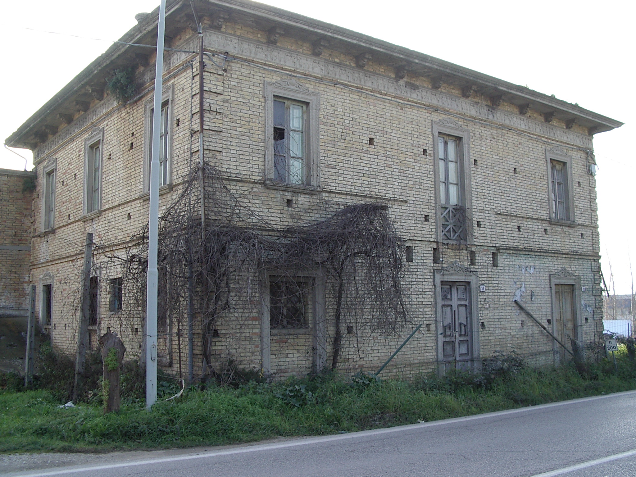 Palazzetto di appartamenti