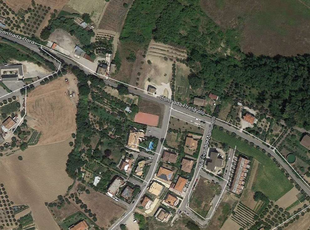 insediamento, villaggio