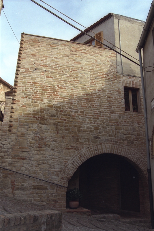 Casa Canonica della Chiesa di S. Maria in Viminatu