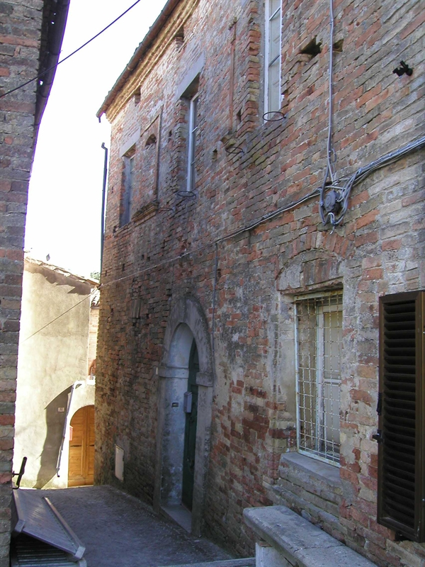 Casa del sec. XV