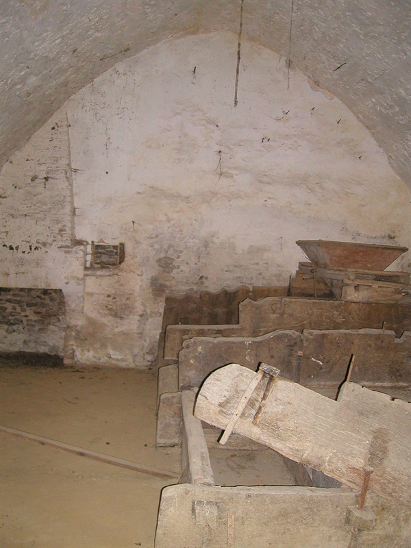 Mulino di Sisto V