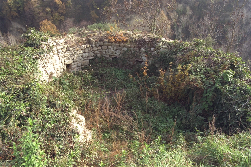 Torrione del Castello di Patrignone