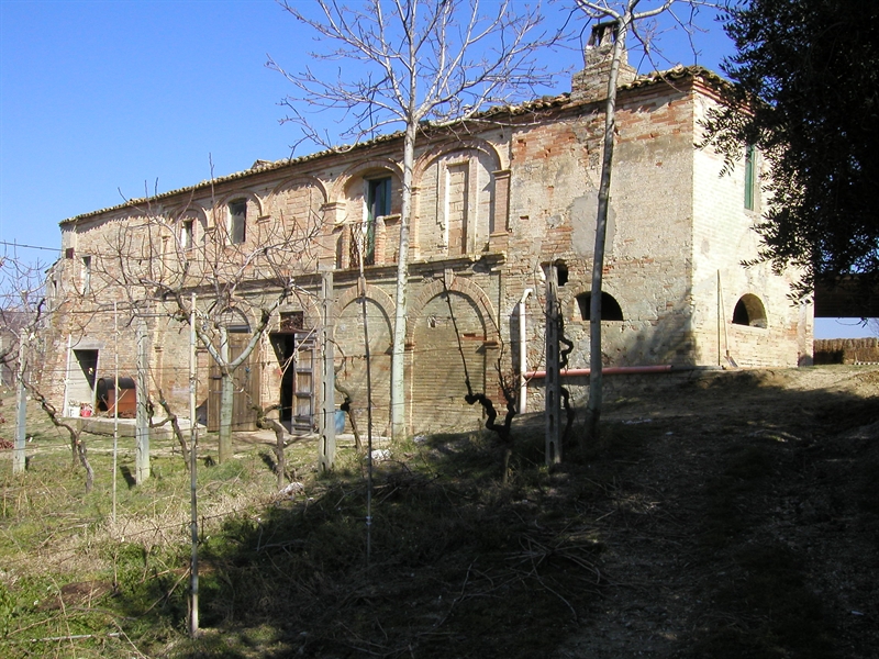 casa, padronale