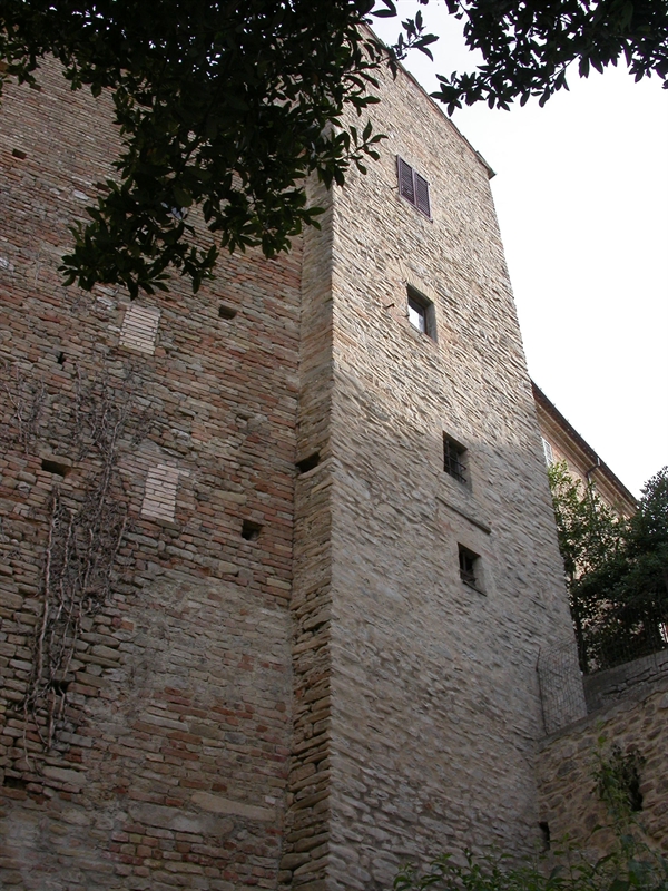 mura, urbiche
