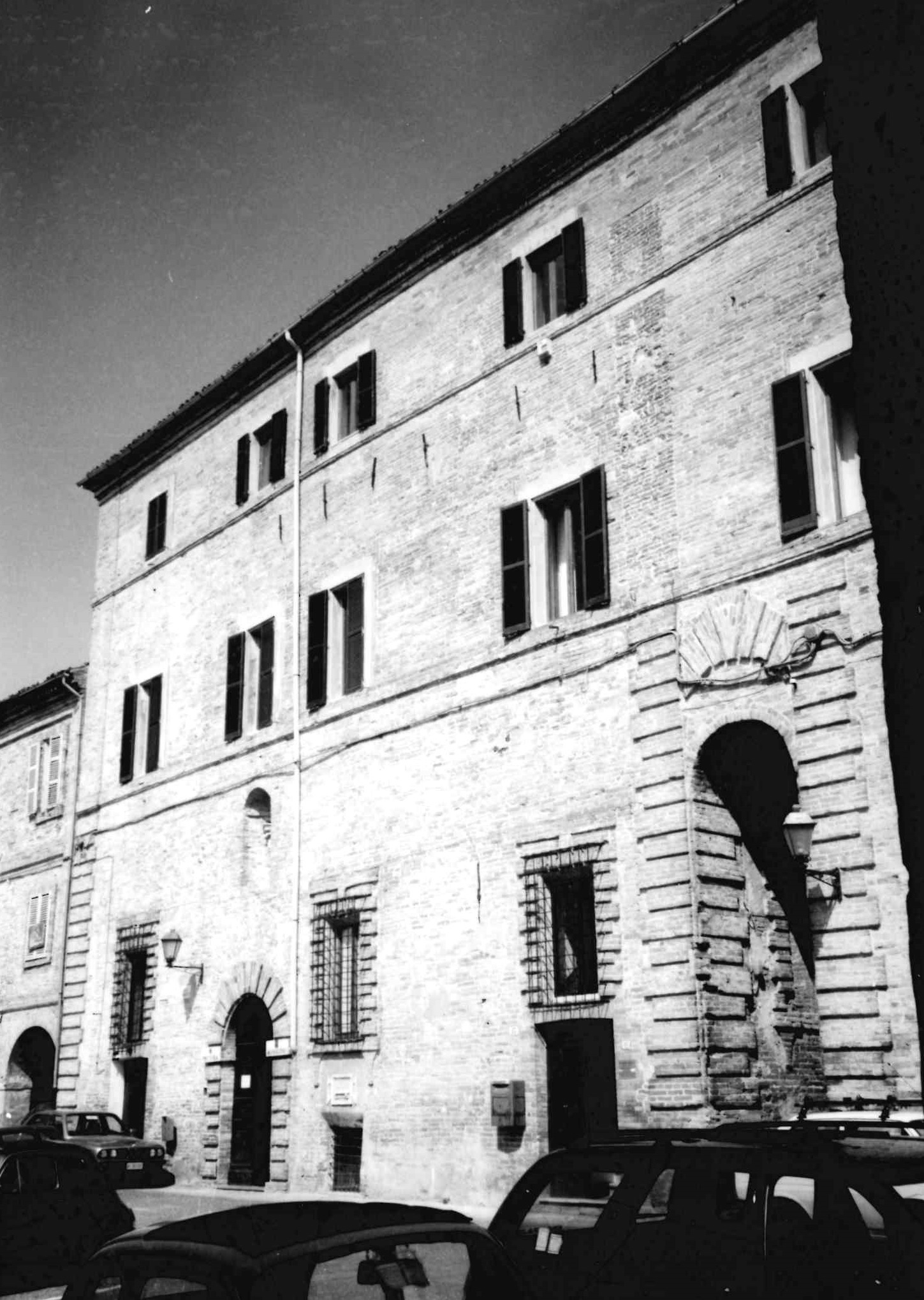 palazzo, comunale