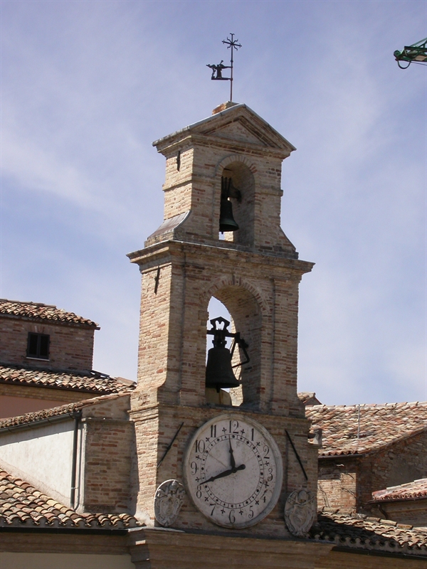 torre, civica