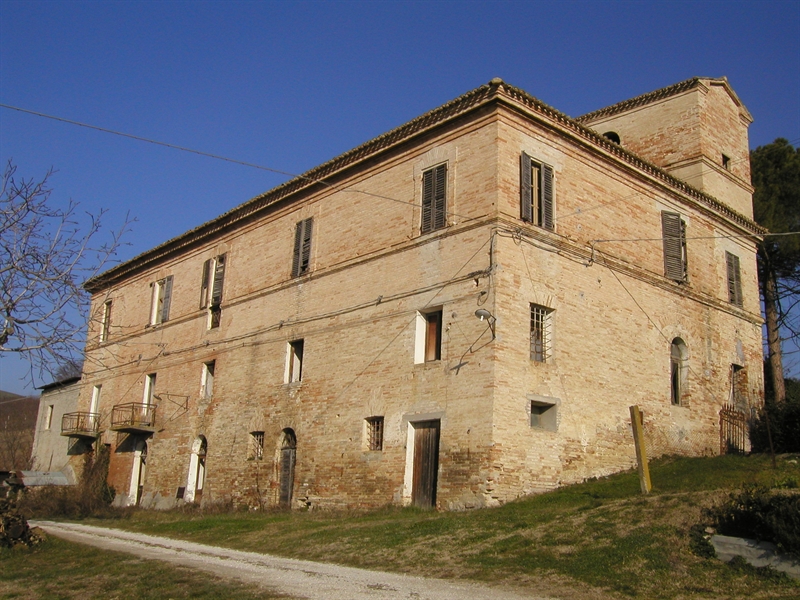 villa, suburbana