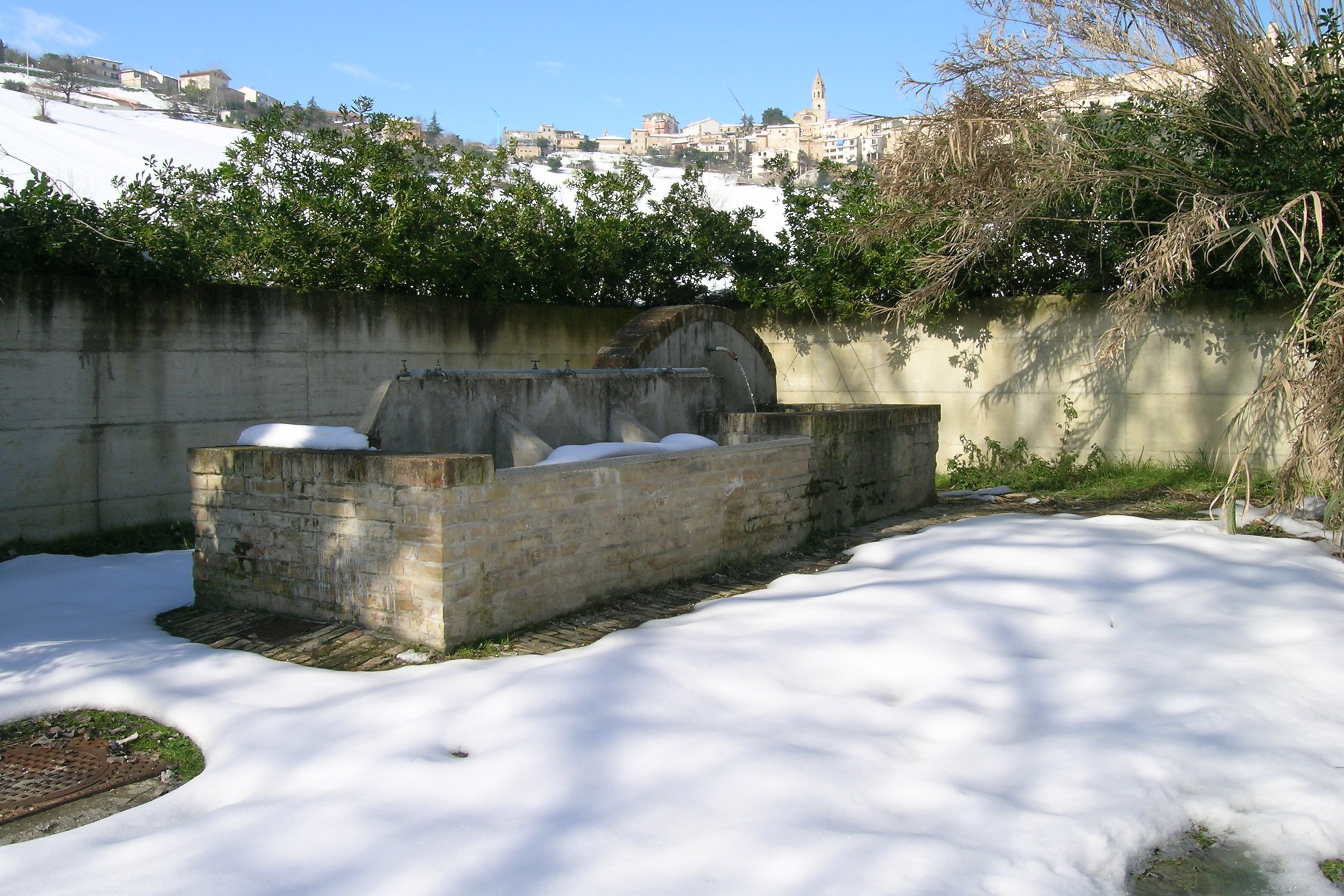 Fonte Pescara