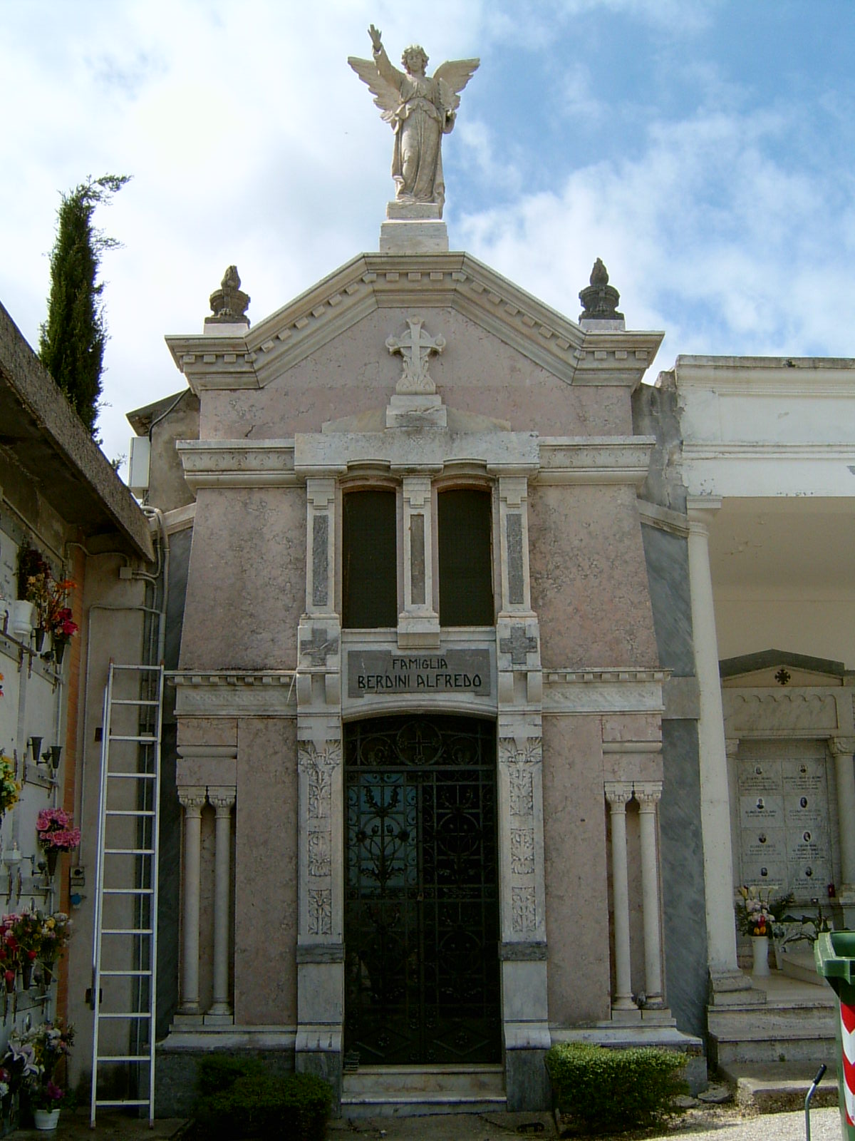 Cappella Berdini Alfredo