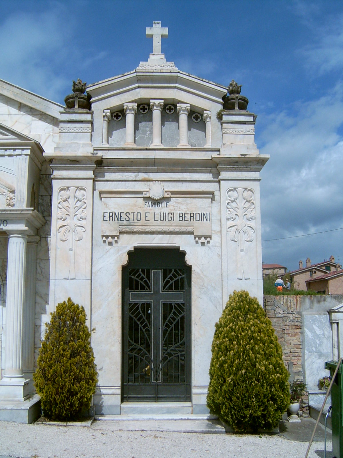 Cappella Berdini Ernesto e Luigi