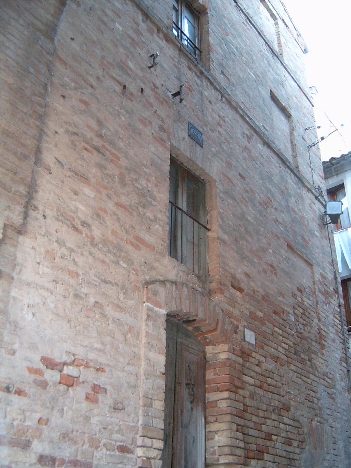 Casa a schiera