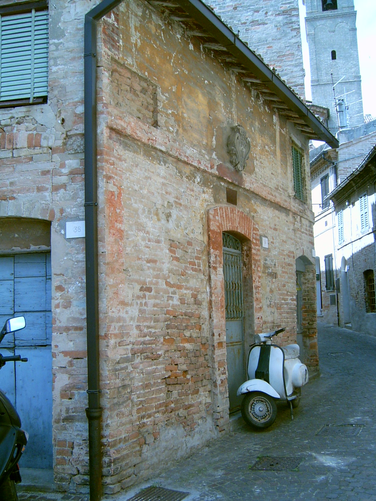 Casa a schiera