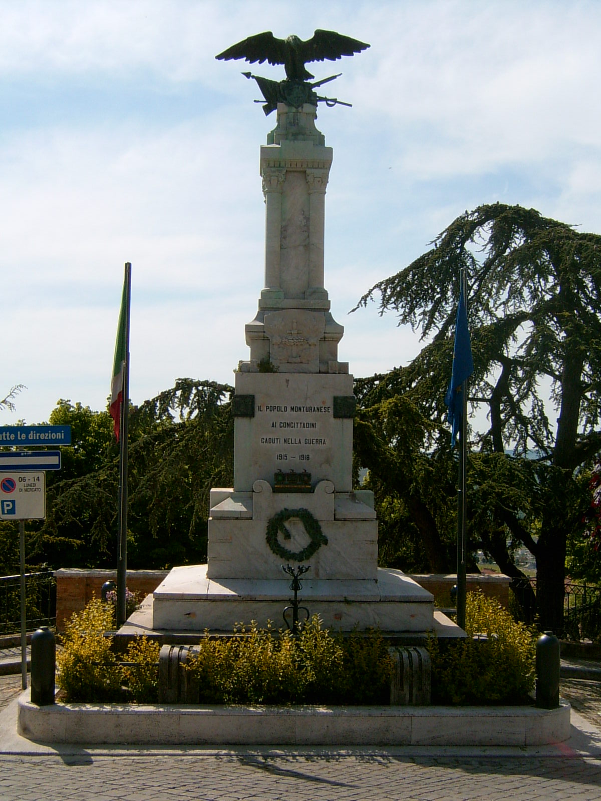 Monumento ai Caduti