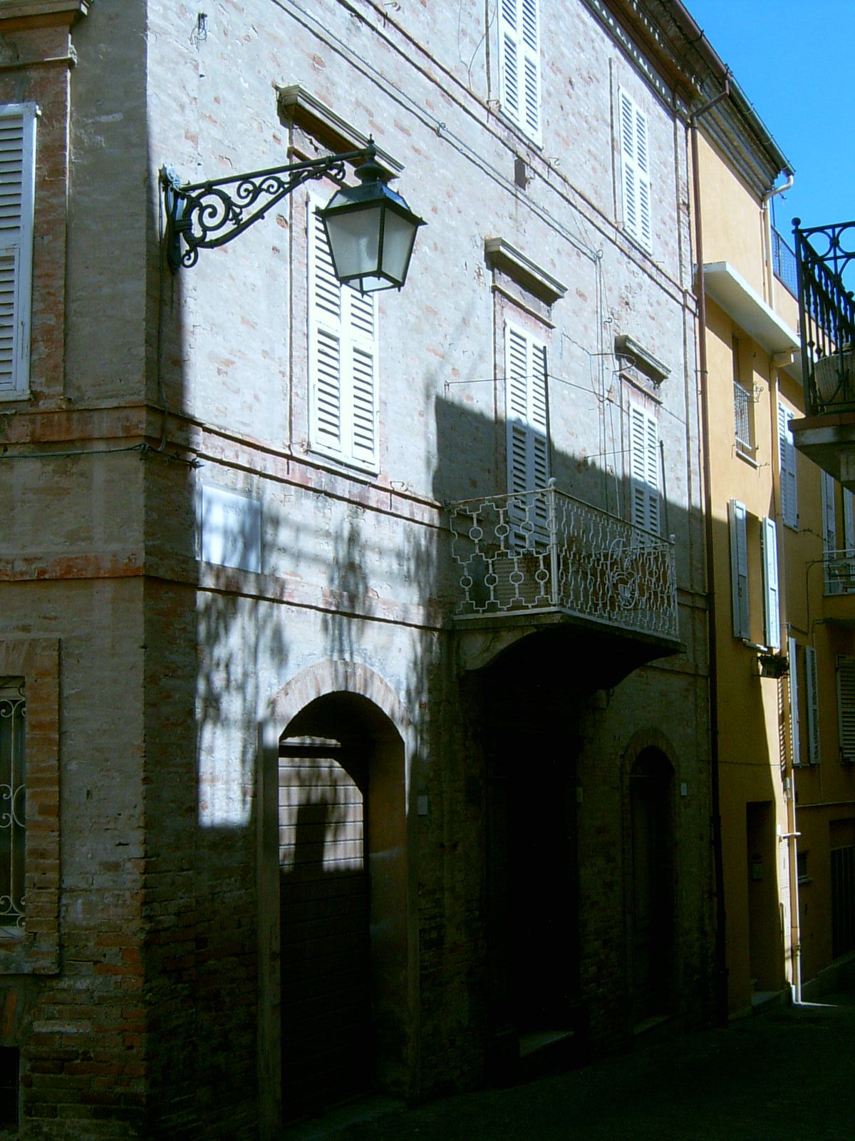 Palazzetto signorile