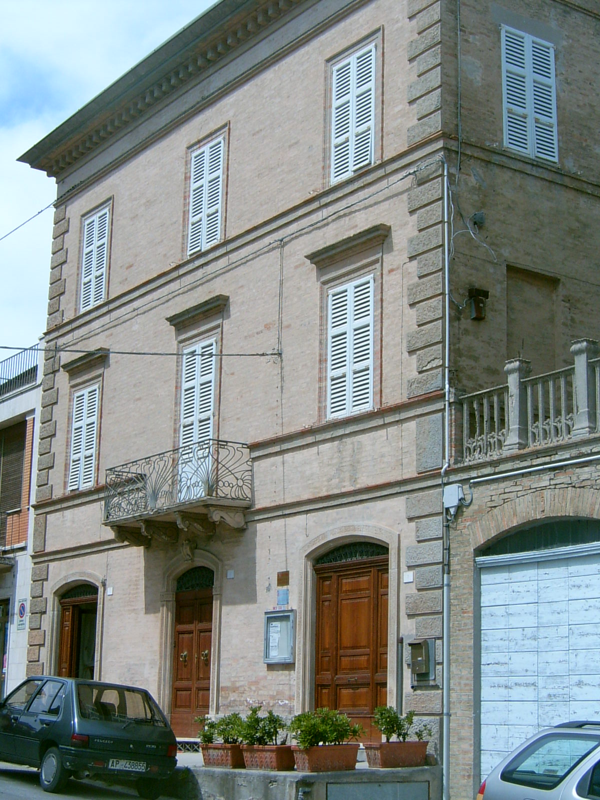 Palazzetto signorile