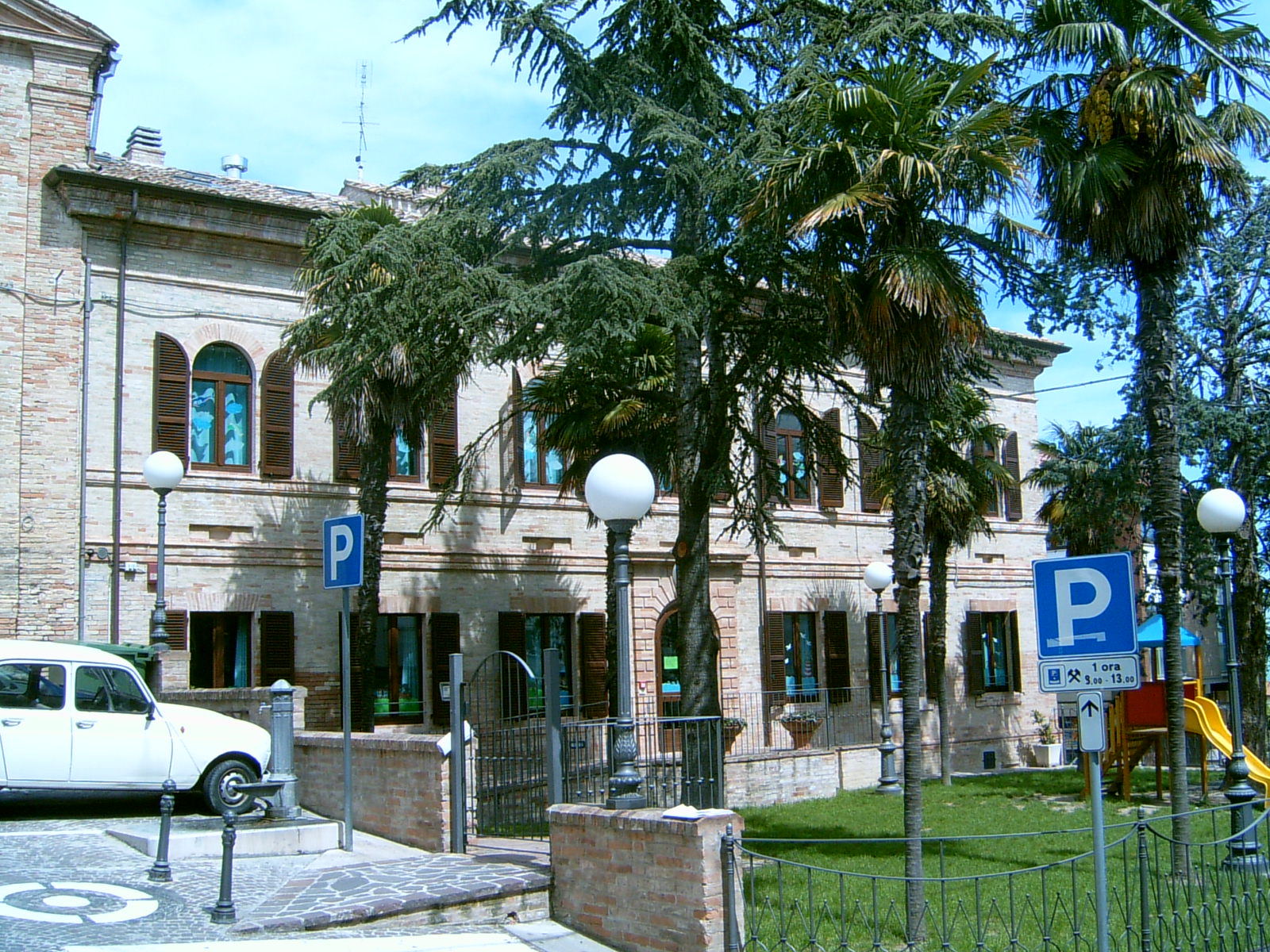 Scuola materna Regina Margherita