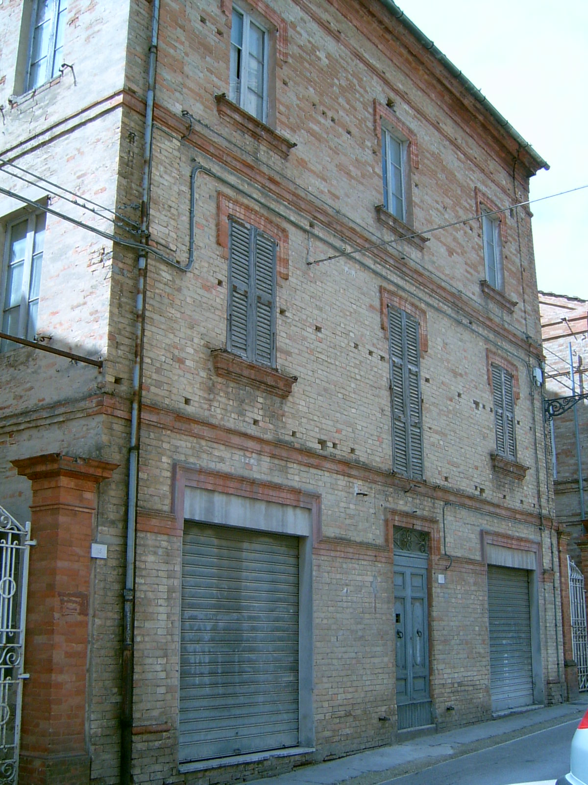 Villino bifamiliare