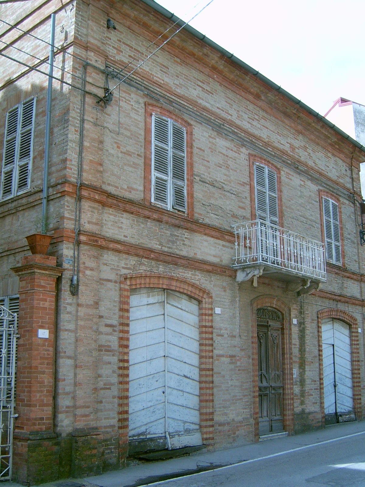 Villino monofamiliare