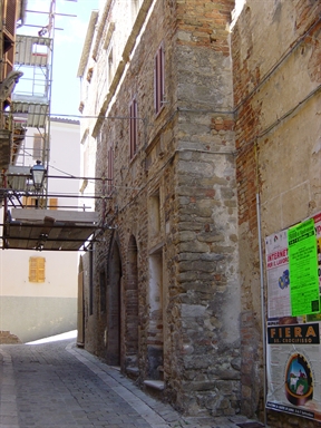 Casa del sec. XII