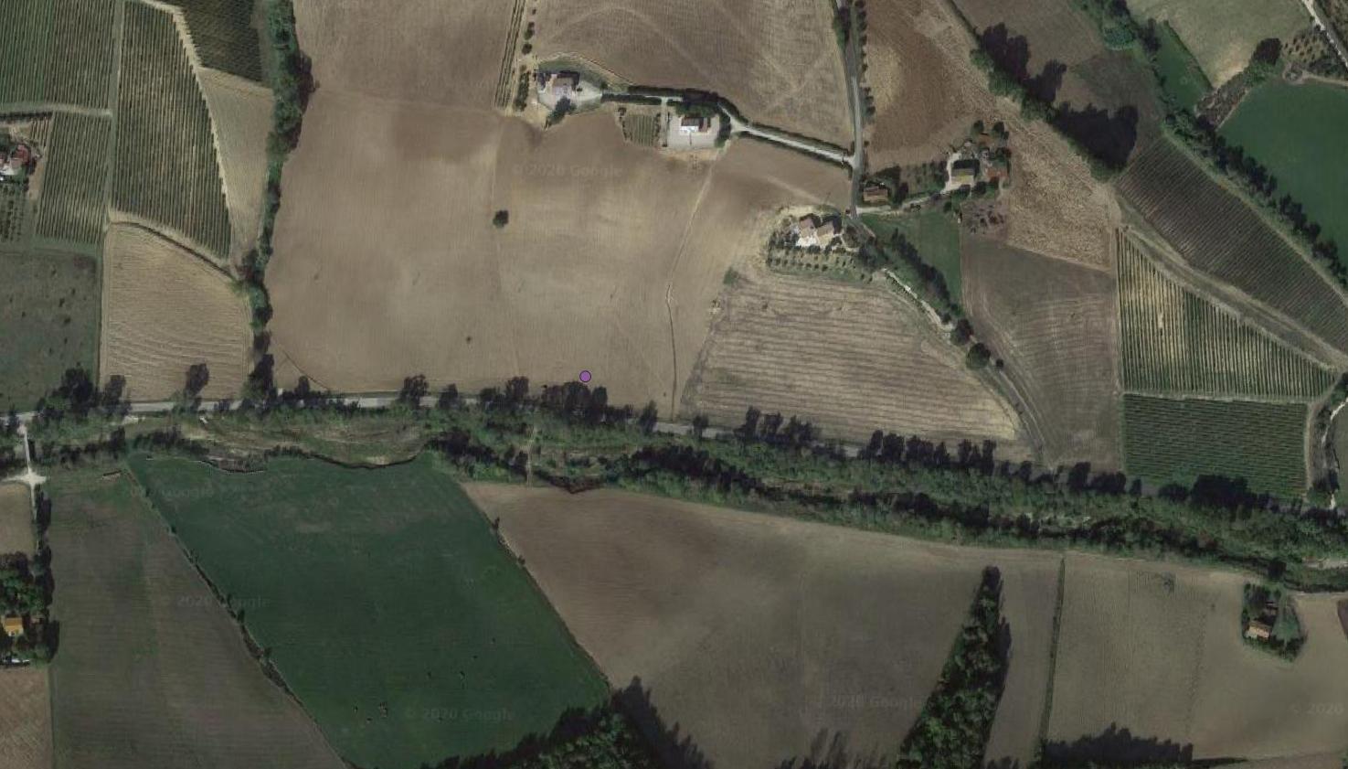 area di materiale mobile, industria litica