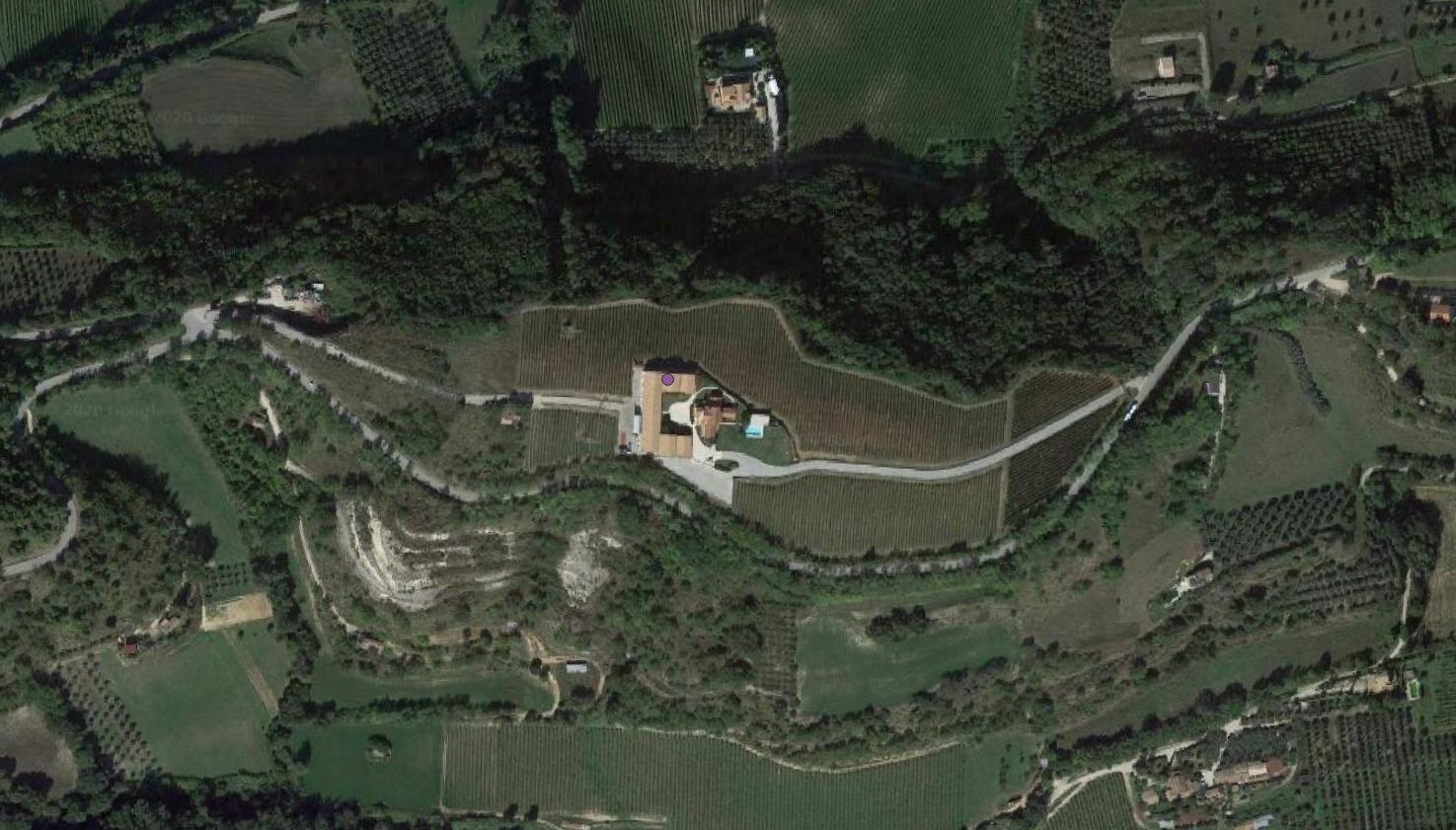 infrastruttura idrica, cisterna