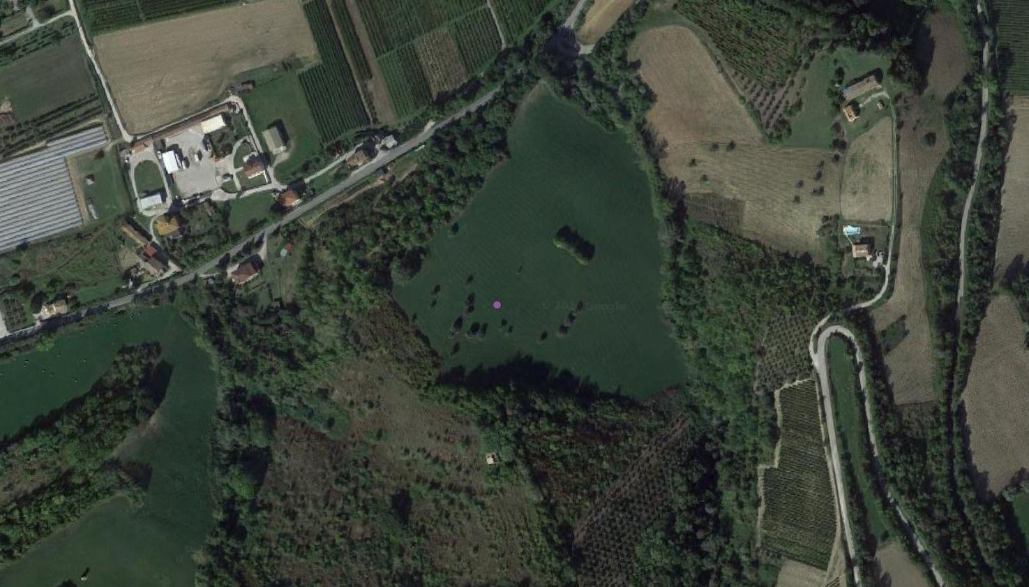 insediamento, tracce di insediamento