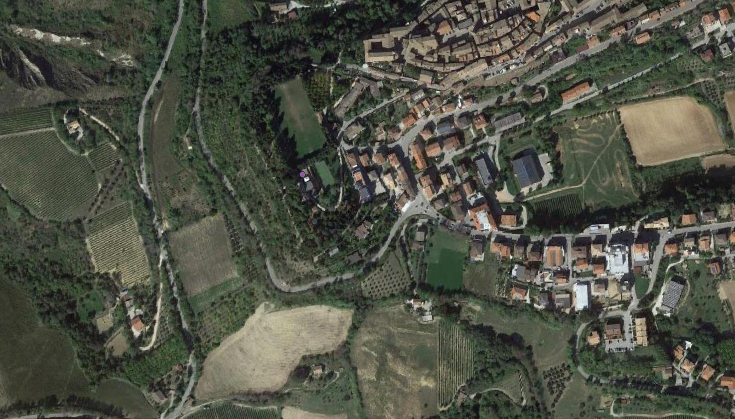 sito non identificato, frammenti fittili