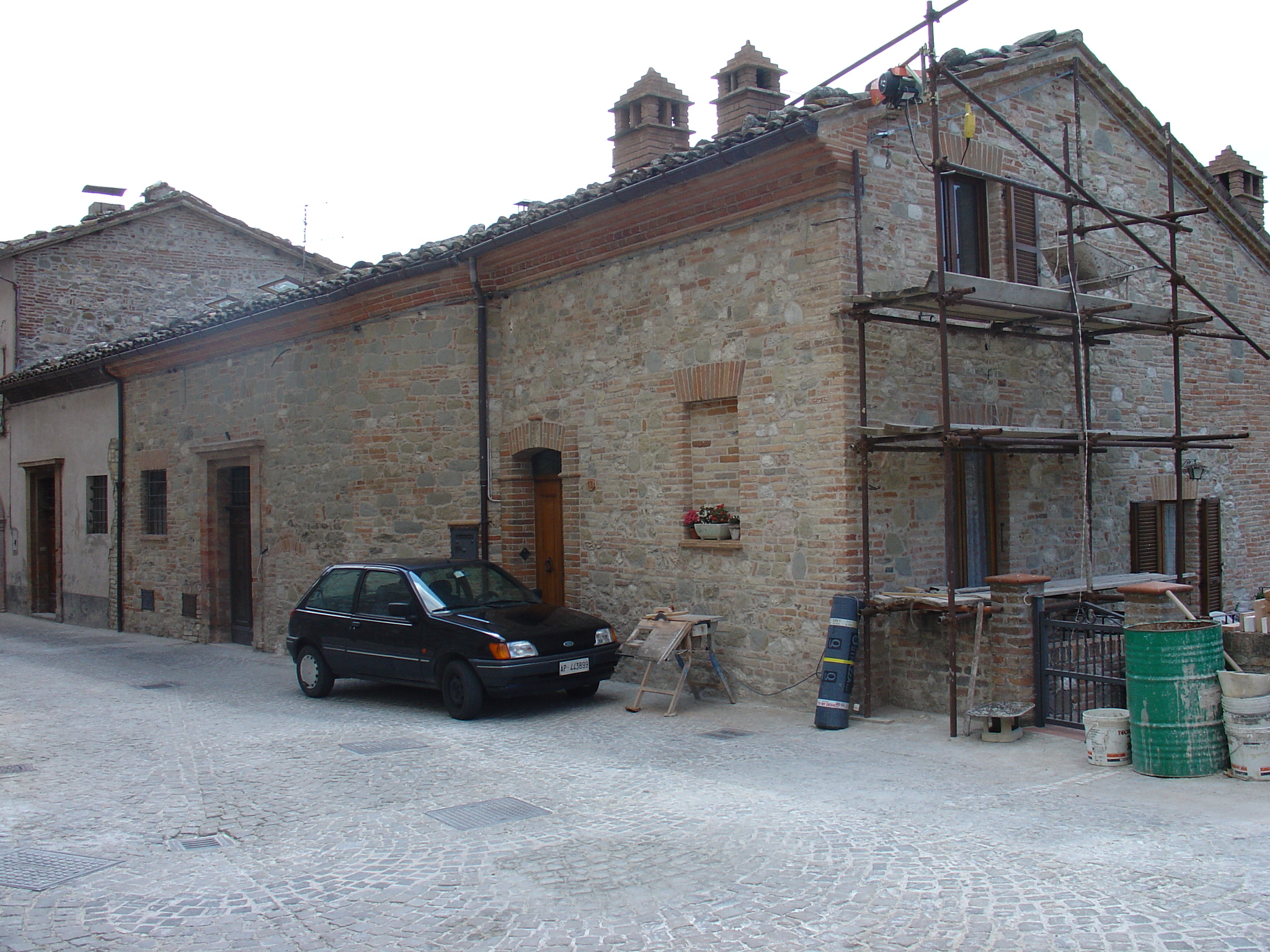 Casa in linea