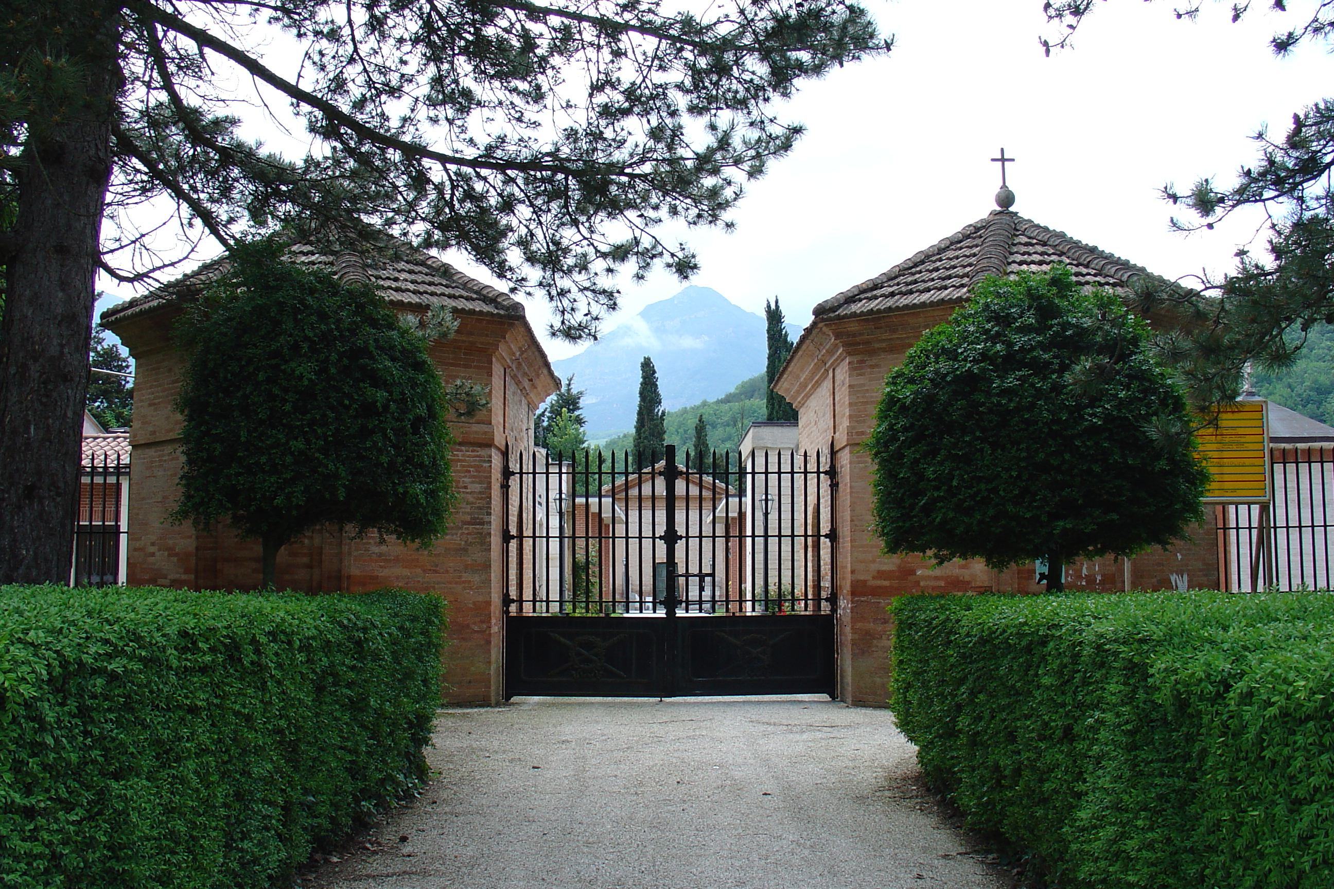 Cimitero comunale