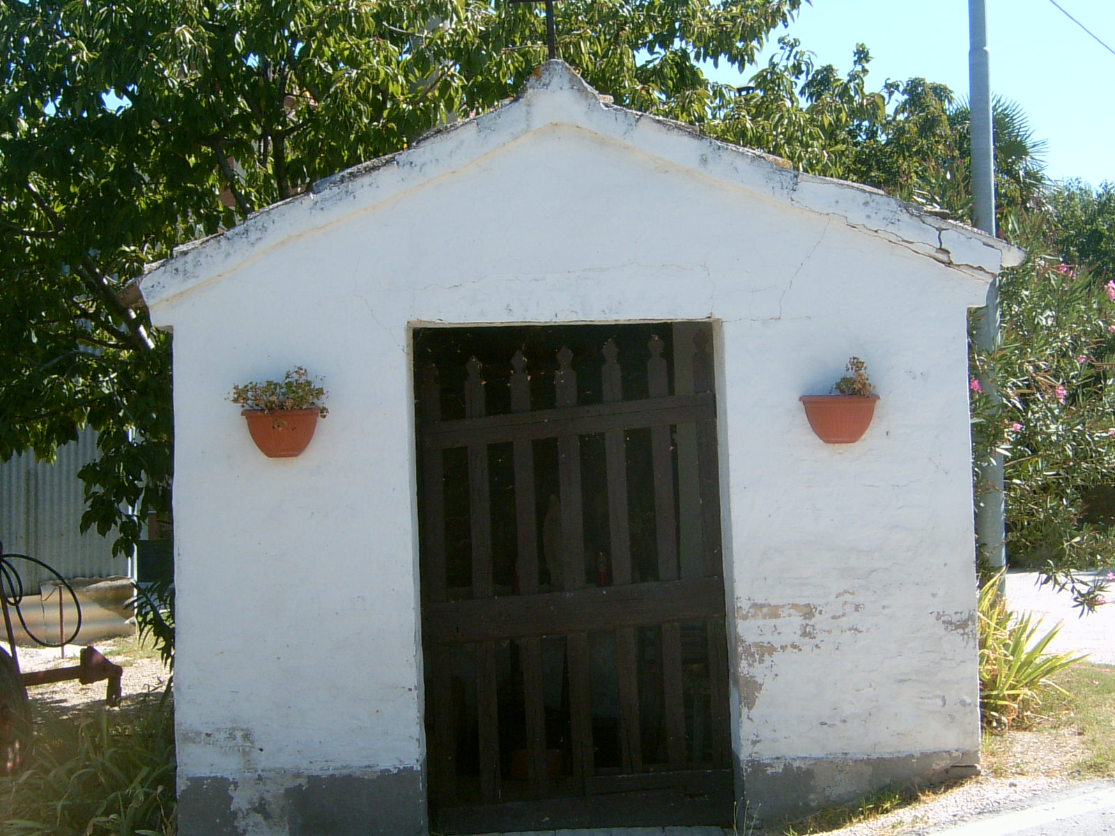 Cappella del Crocifisso