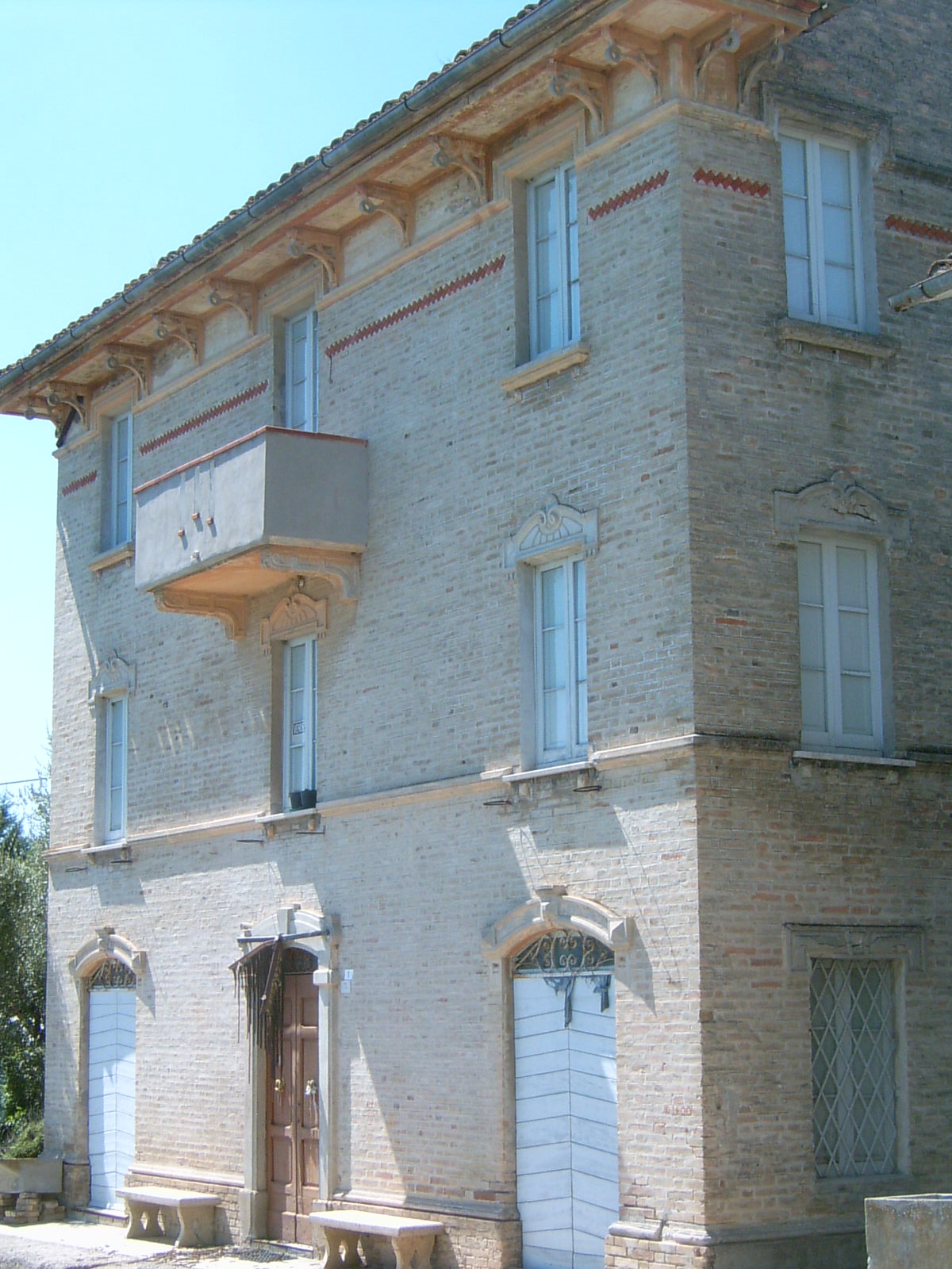 Villino monofamiliare
