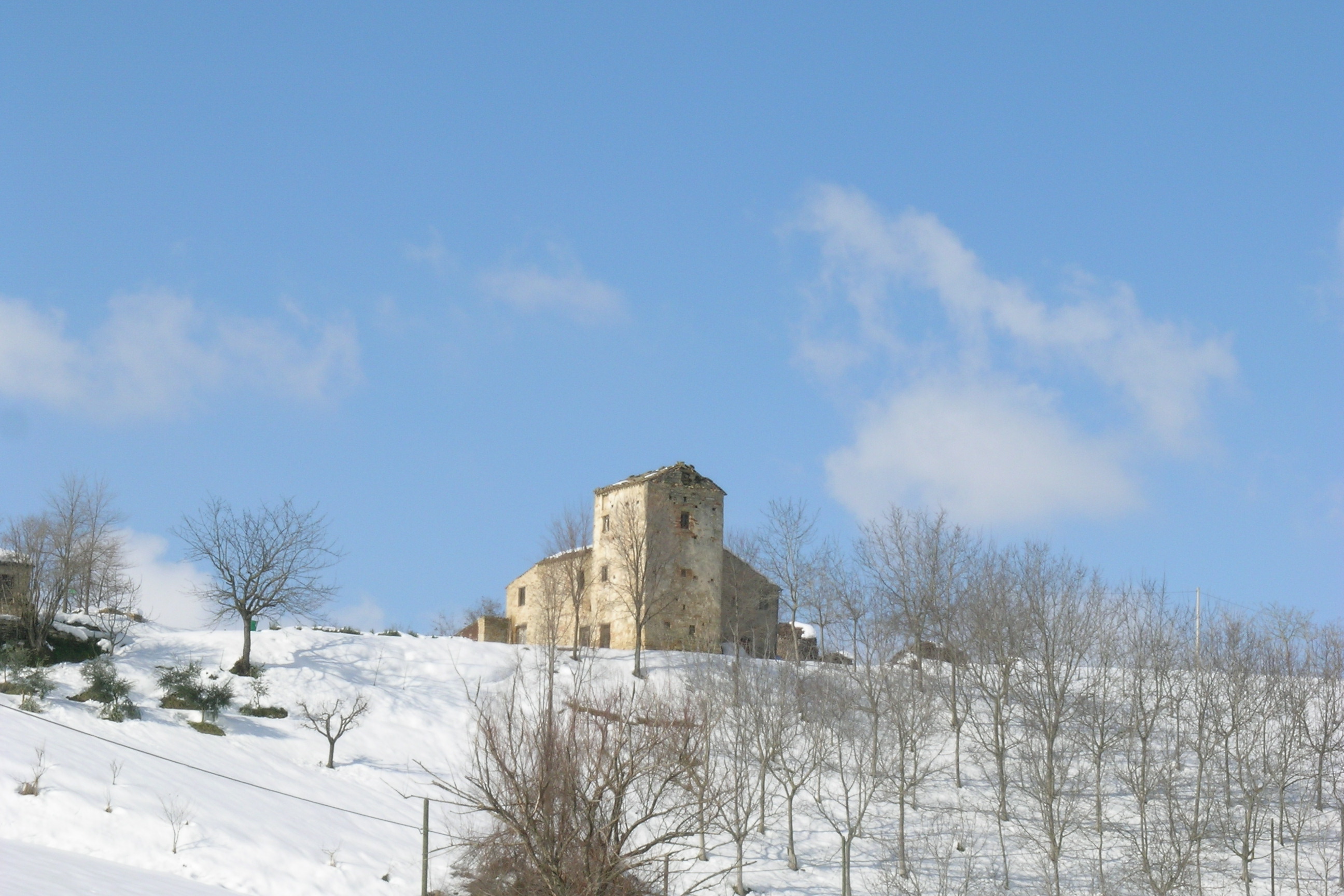 Casa-torre