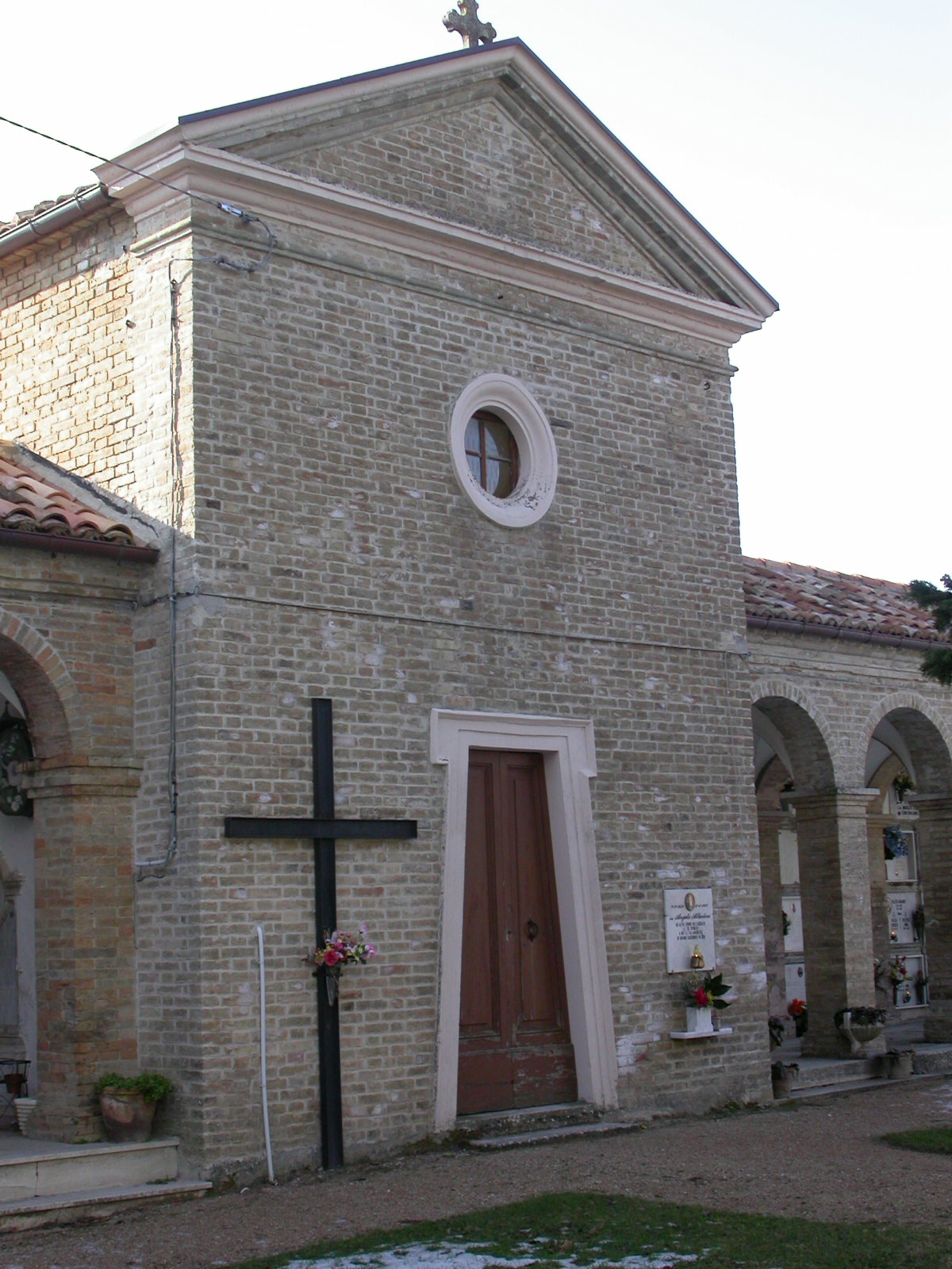 Cappella cimiteriale