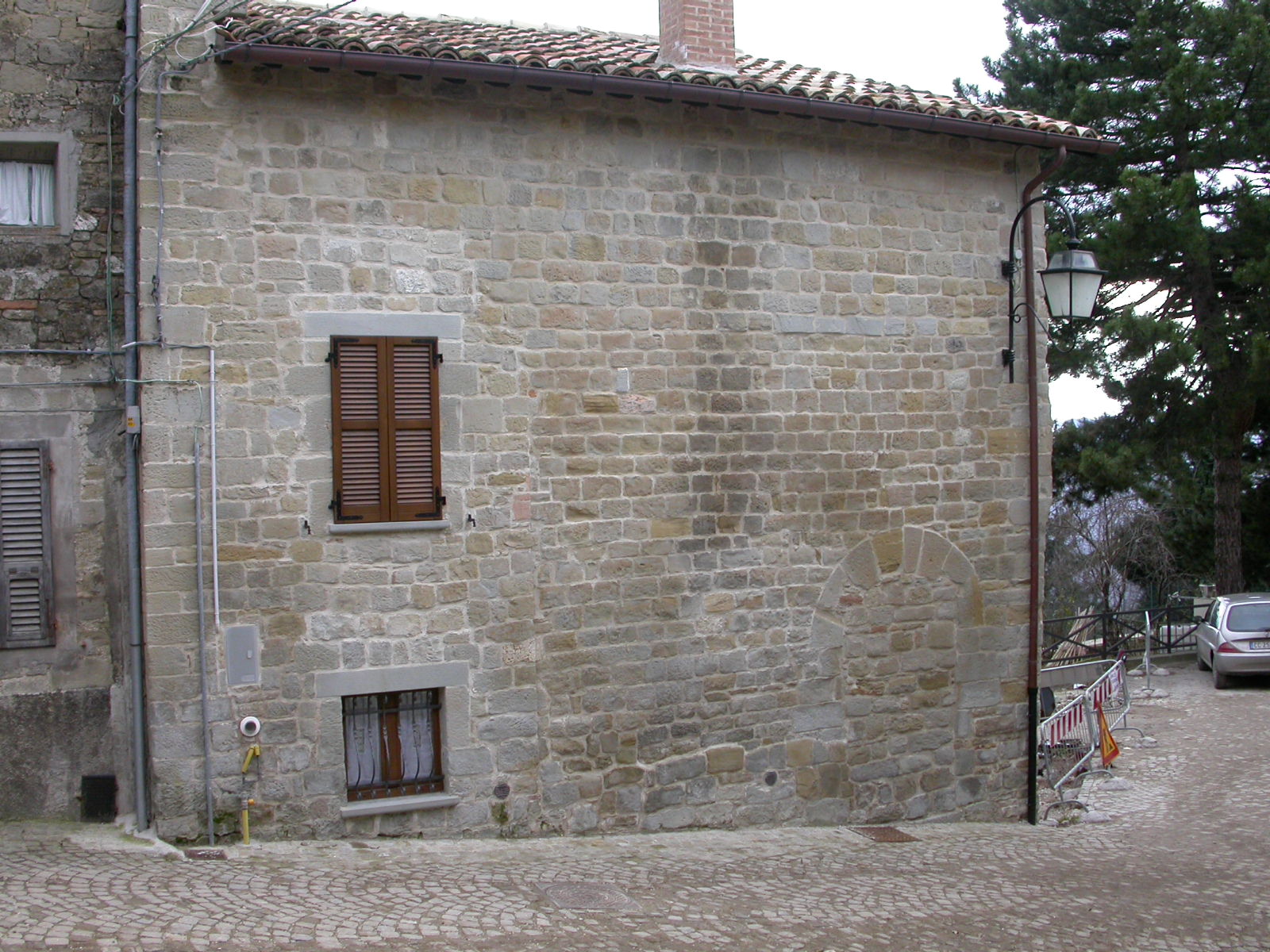 Casa a schiera