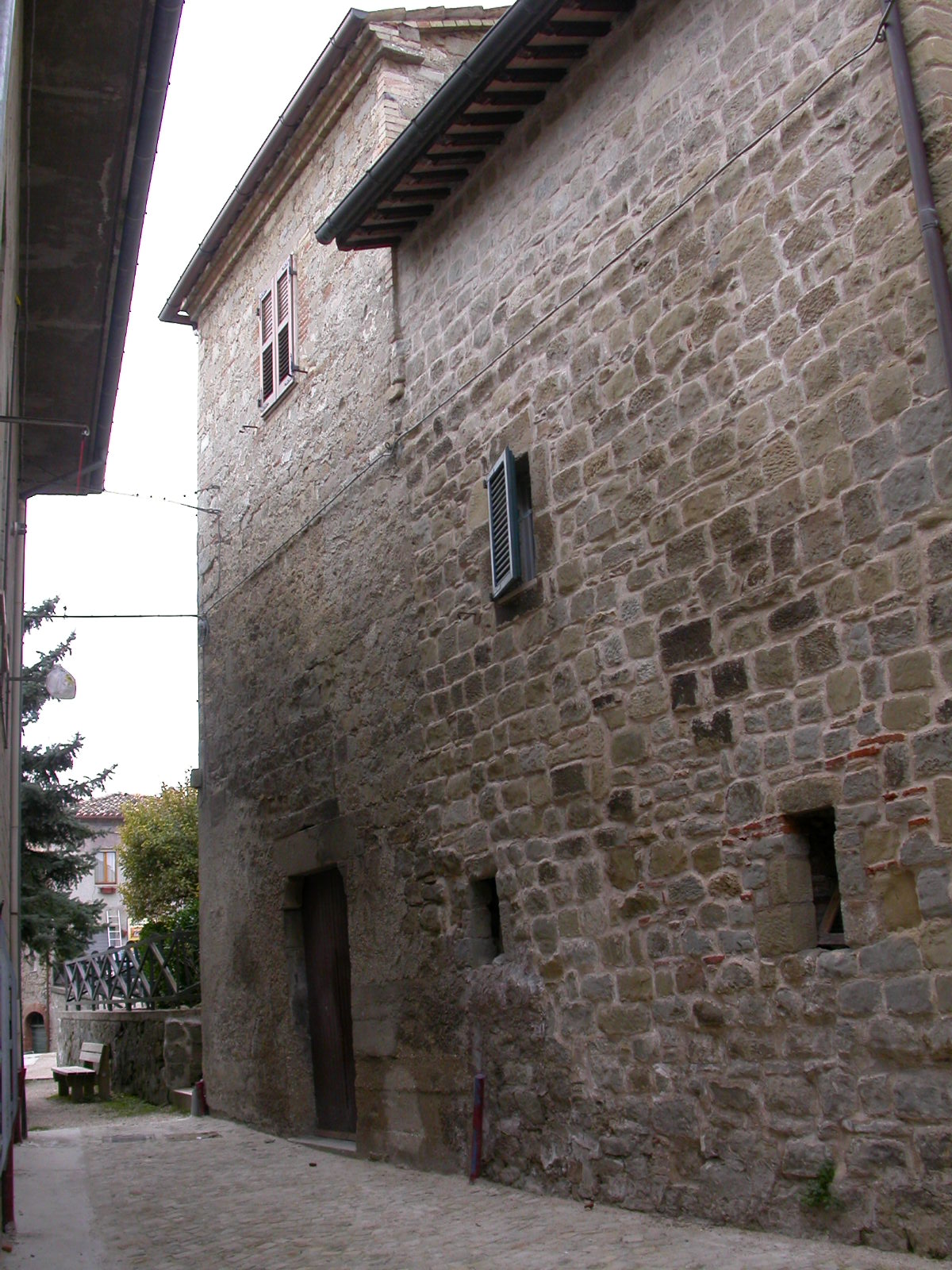 Casa a schiera