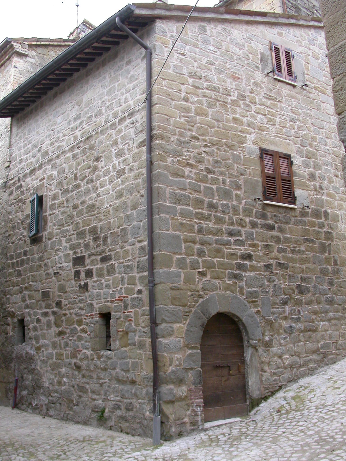 Casa a schiera