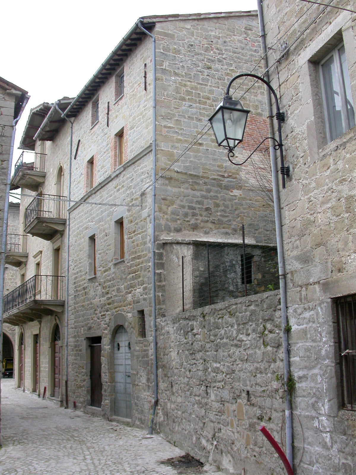 Casa a schiera