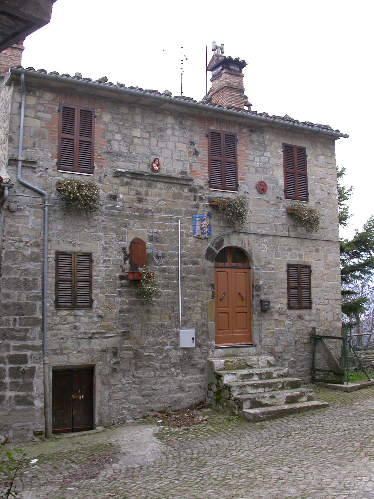 Casa a schiera