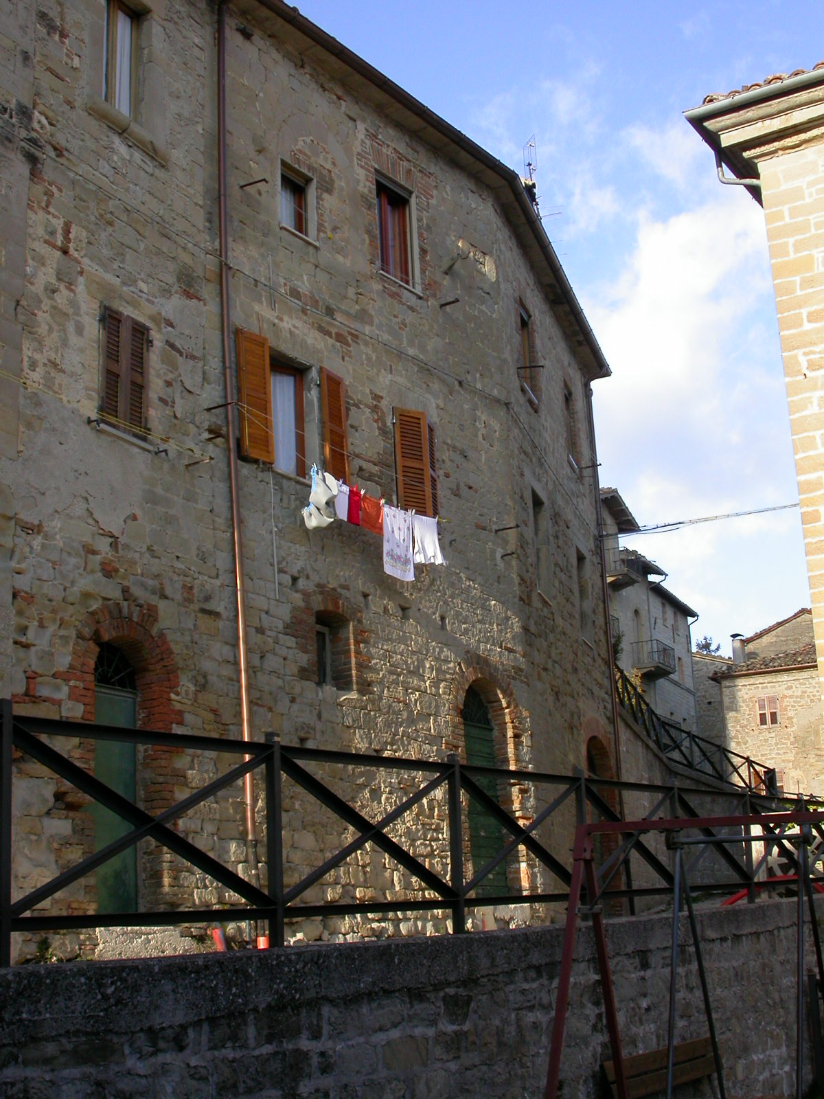 Casa a schiera
