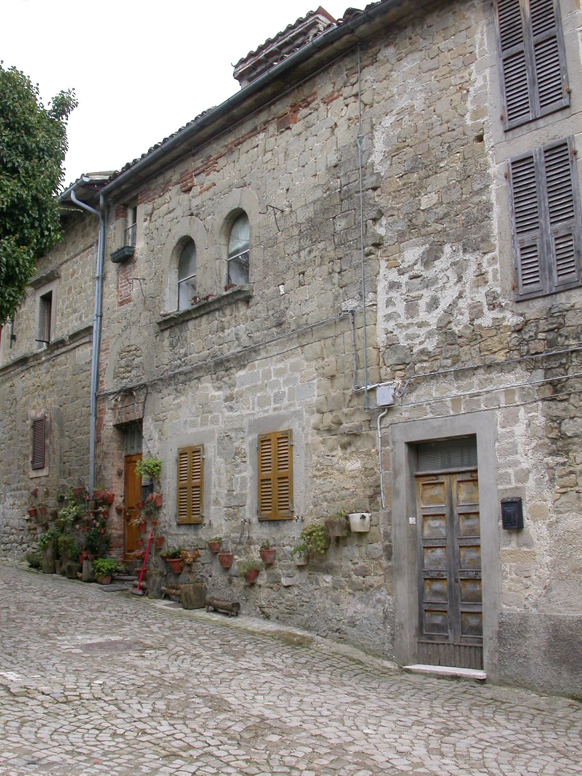 Palazzetto signorile