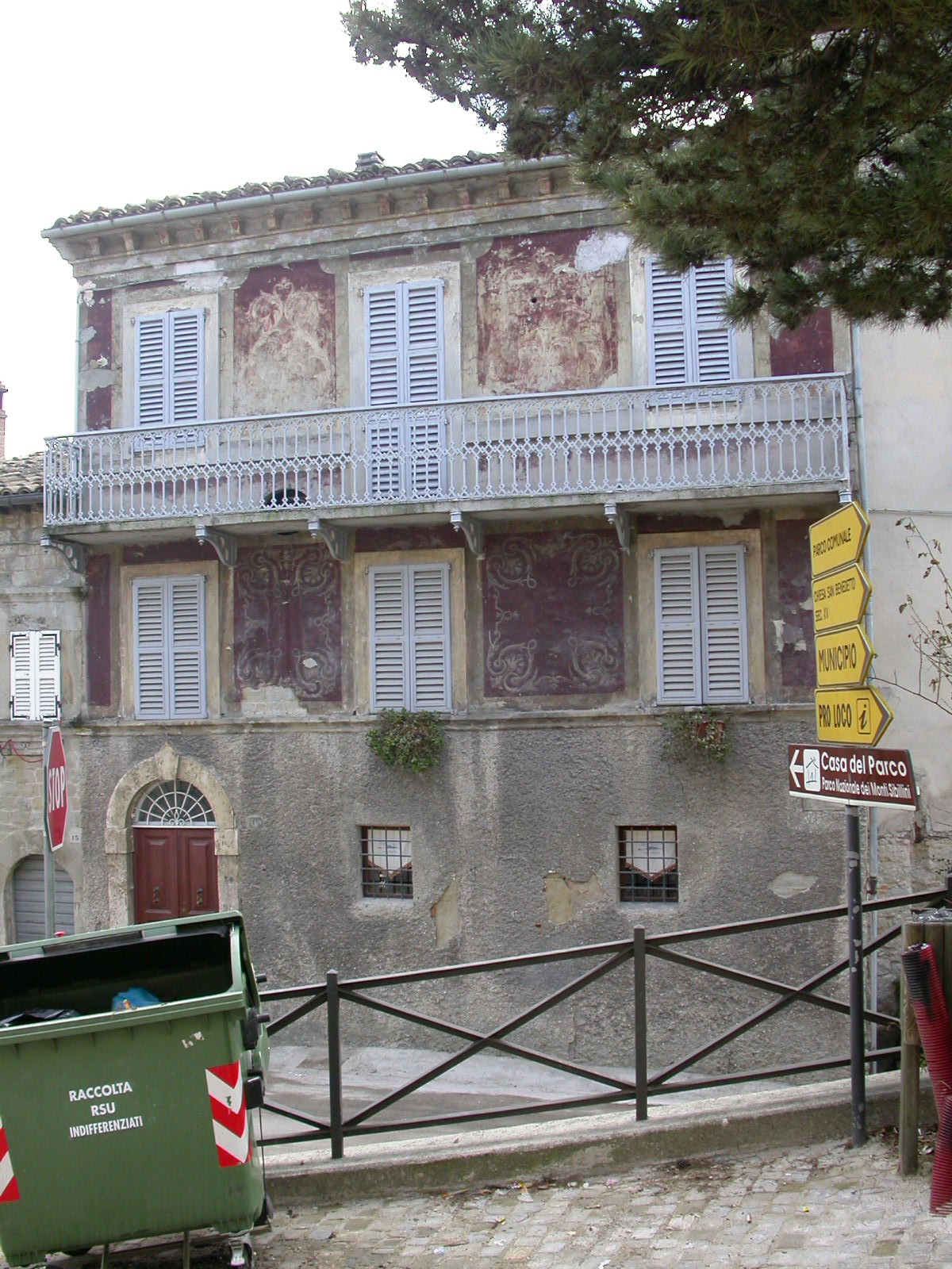 Palazzetto signorile