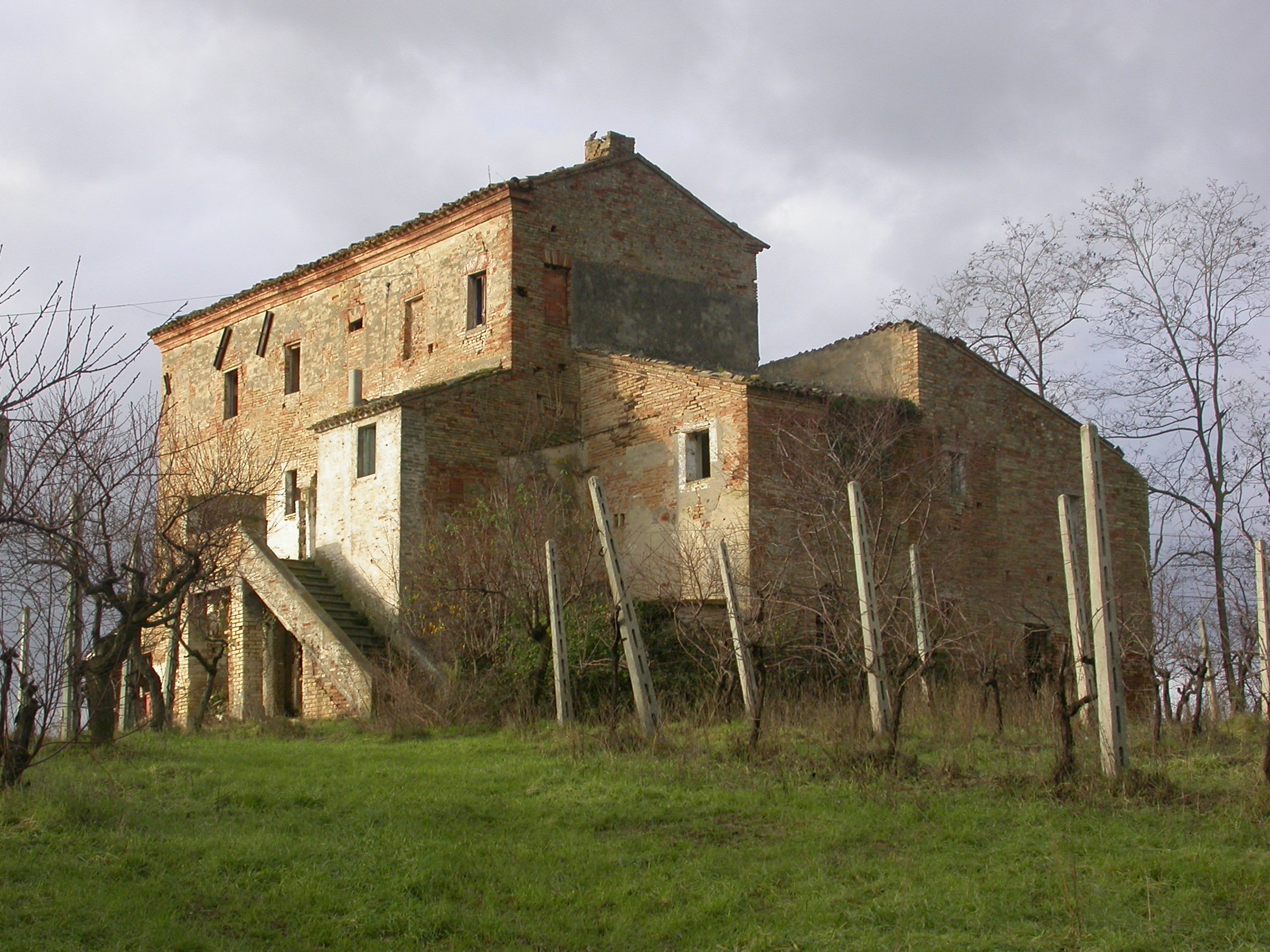 Casa colombaia