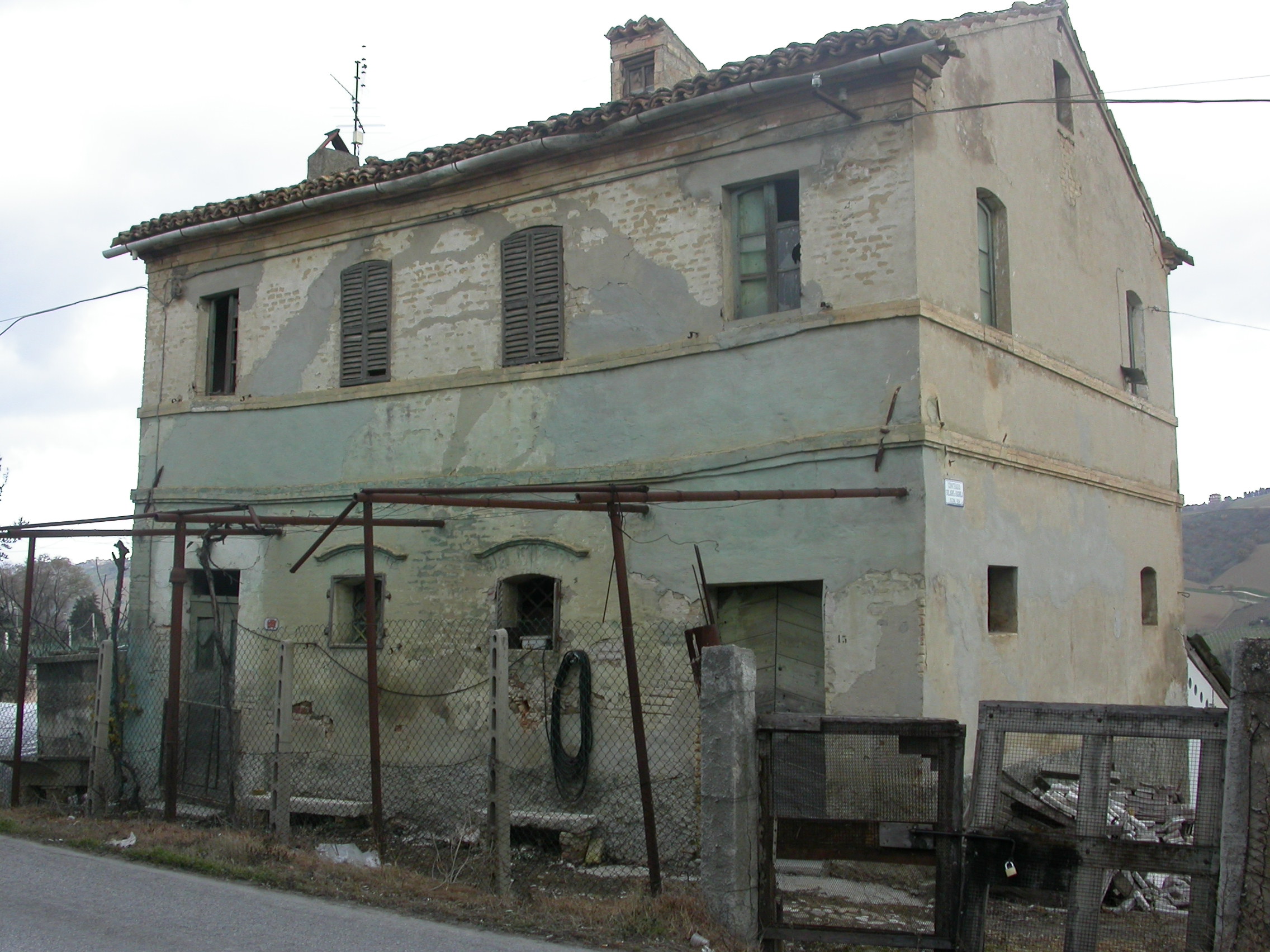 Casa colonica